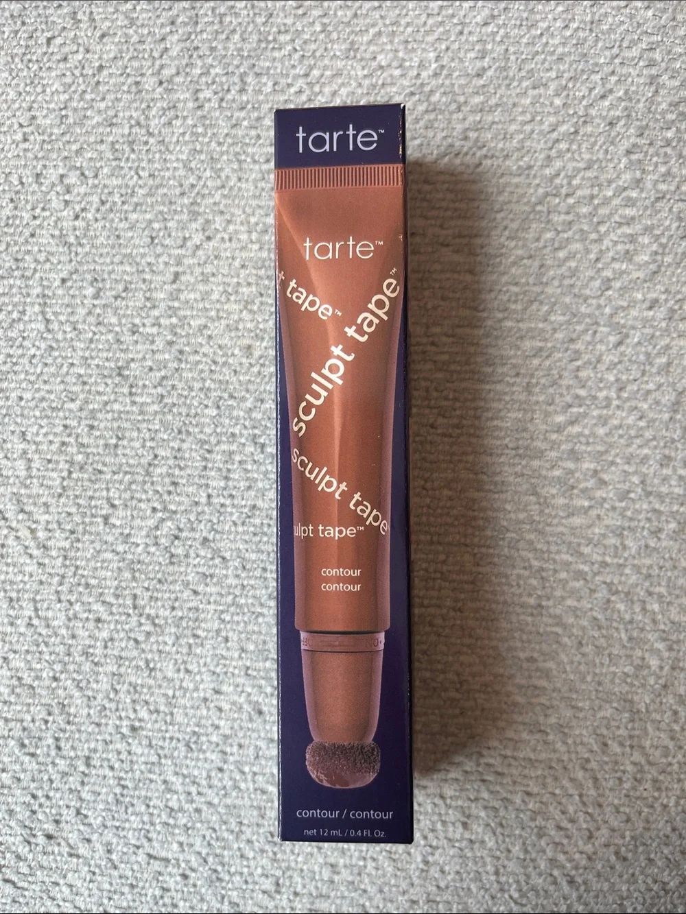 Tarte Sculpt Tape Contour Cream — Cool Bronze